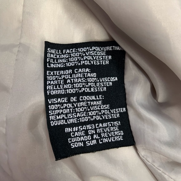 Guess Gray Moto Jacket - Picture 5 of 6